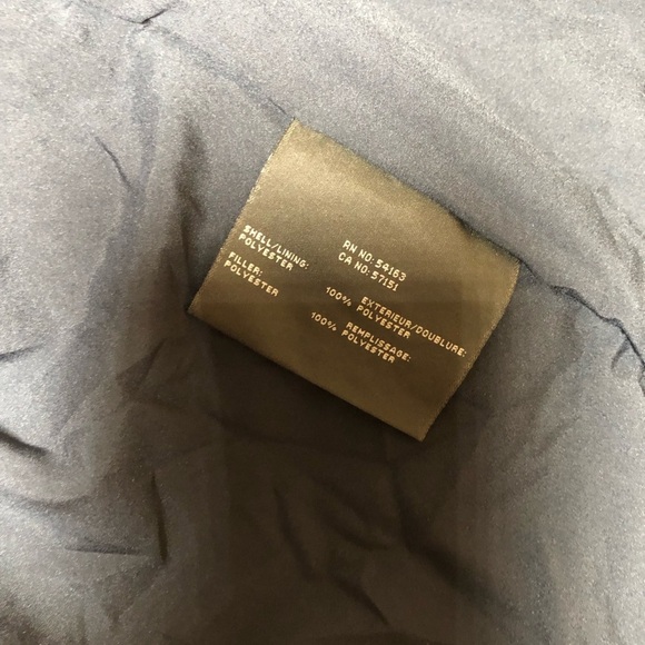 Andrew Marc Winslow Quilted Packable Moto Jacket size L - Picture 6 of 9